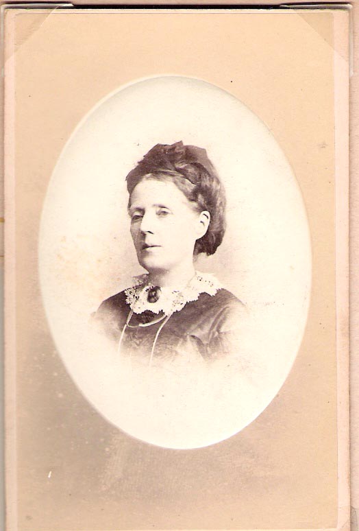 Catherine BEARMAN, née Boyd, 1814-1888