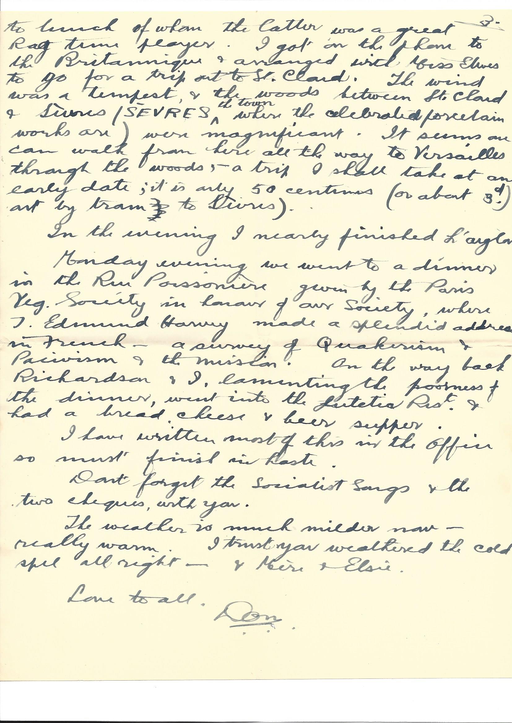 1920-01-11 page 4 letter by Donald Bearman