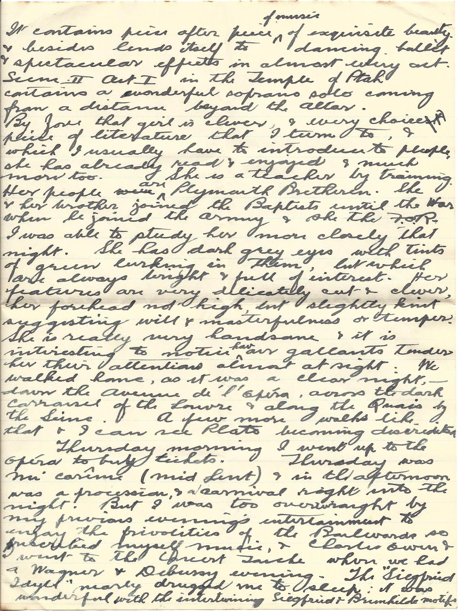 1920-03-14 p2 Donald Bearman letter to his father