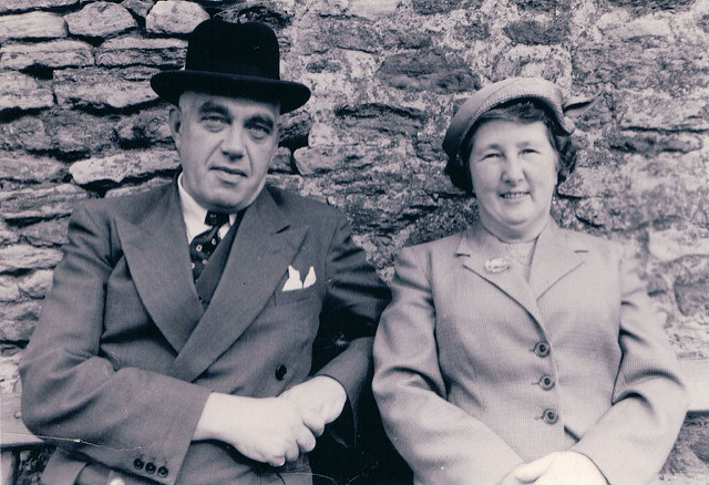 Fred and Marjorie Craddock