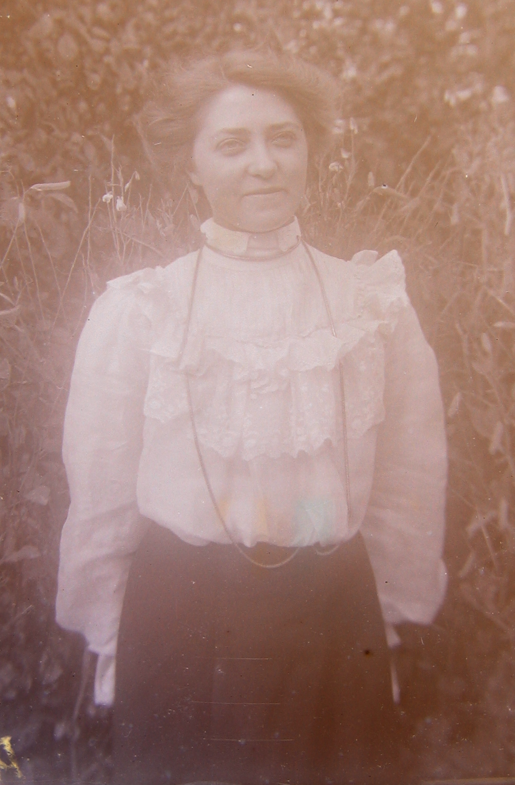 Myra Webb circa 1910